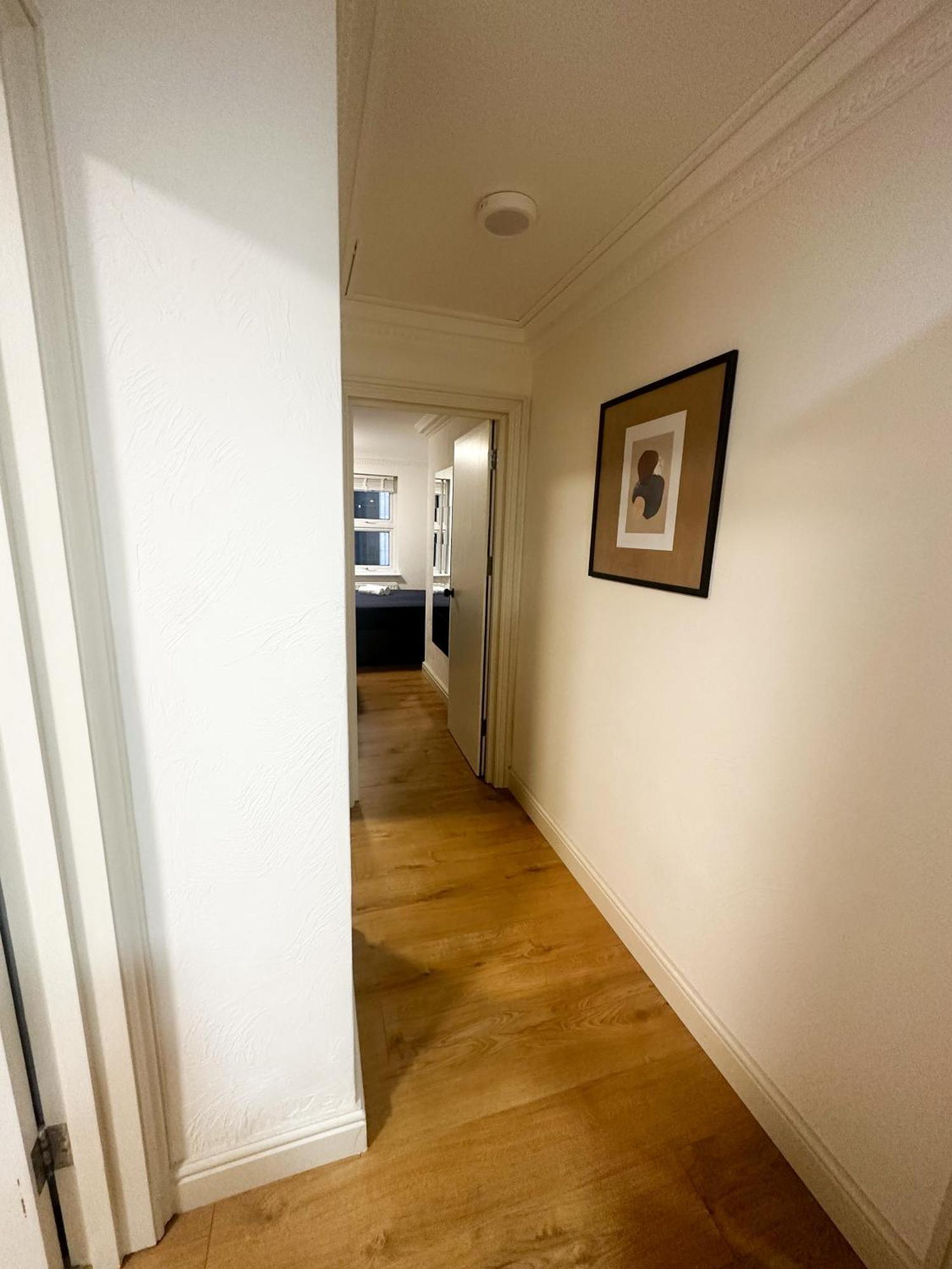 Flat 3 Stay In Aldgate Apartments Londres Exterior foto