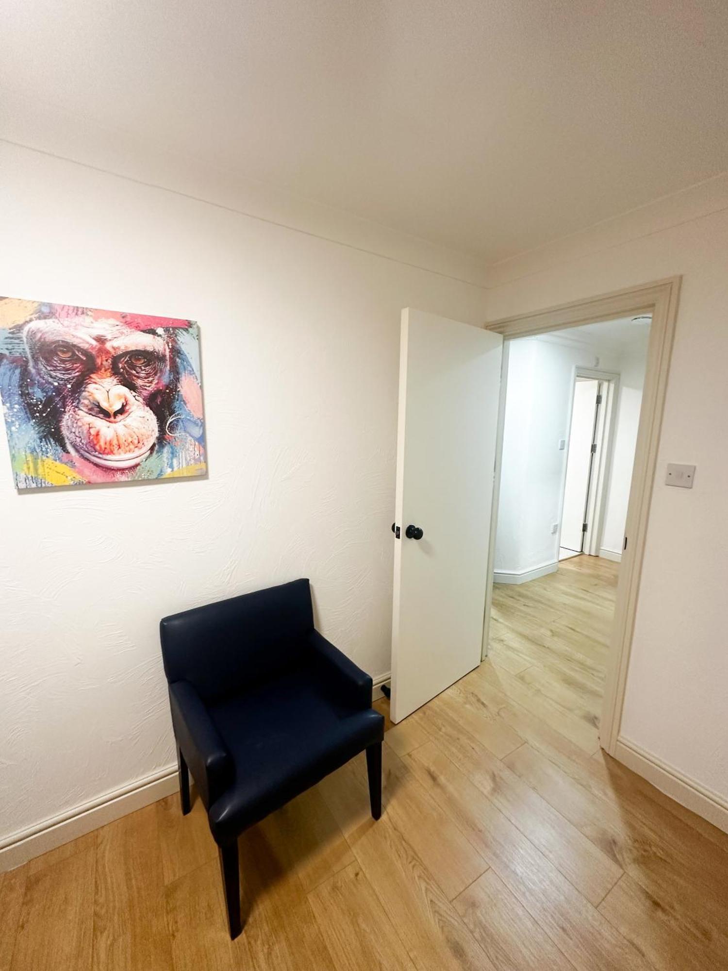 Flat 3 Stay In Aldgate Apartments Londres Exterior foto