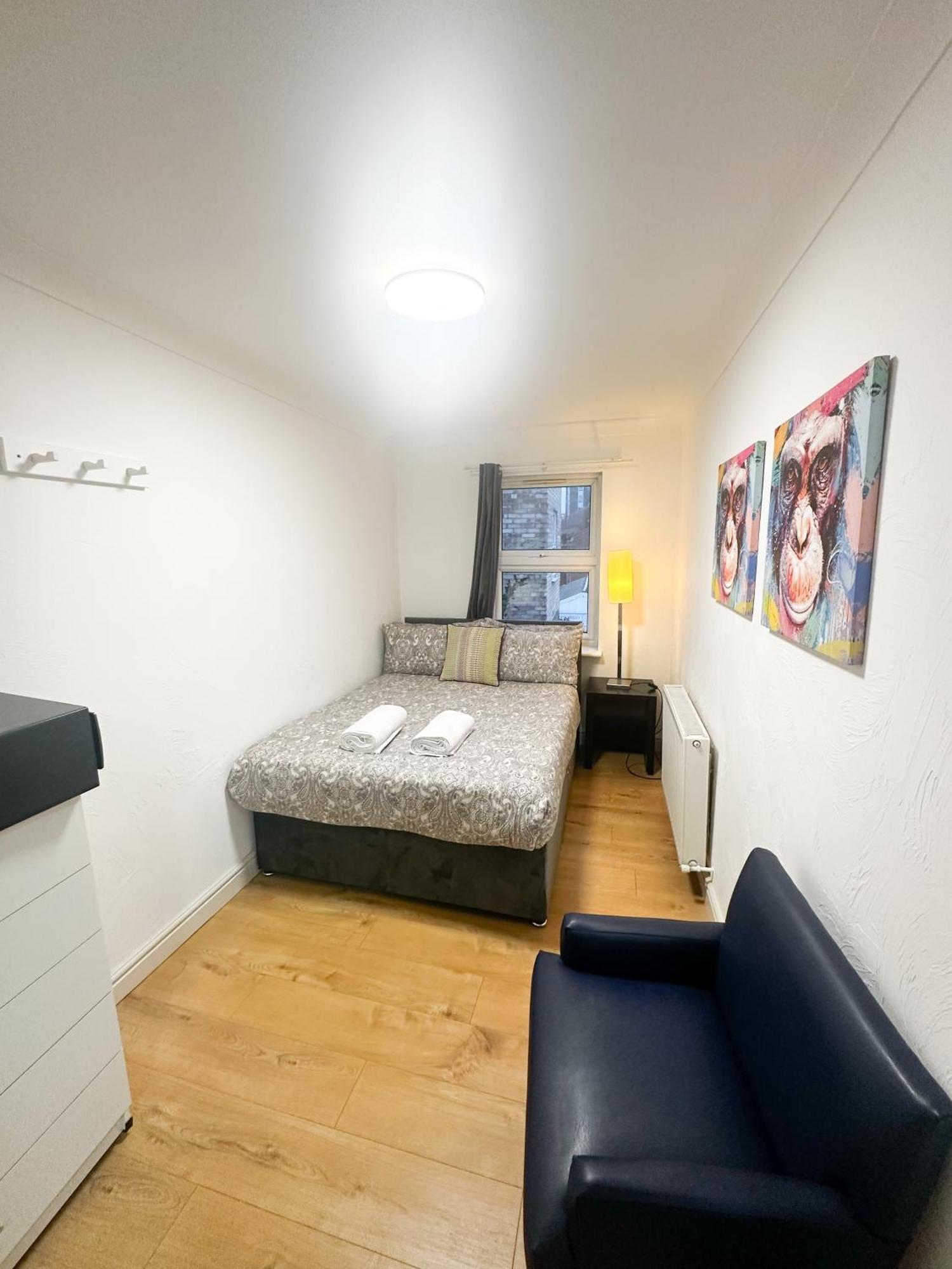 Flat 3 Stay In Aldgate Apartments Londres Exterior foto