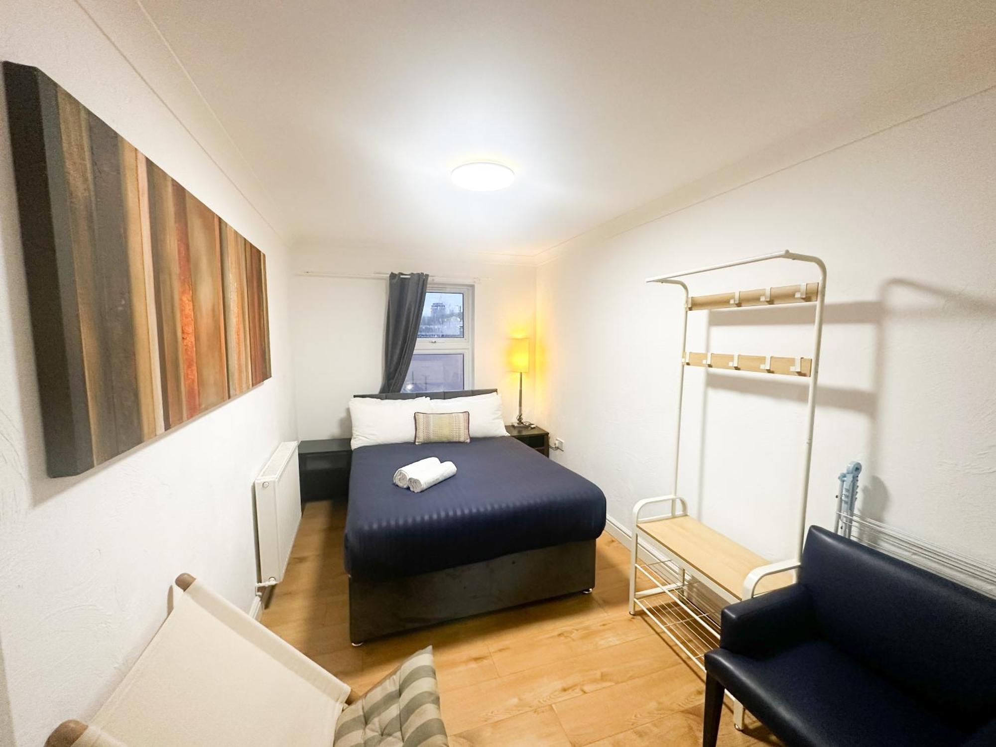 Flat 3 Stay In Aldgate Apartments Londres Exterior foto