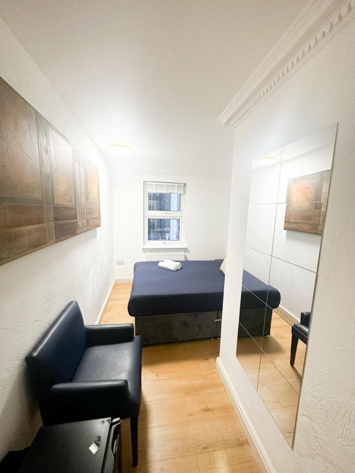 Flat 3 Stay In Aldgate Apartments Londres Exterior foto