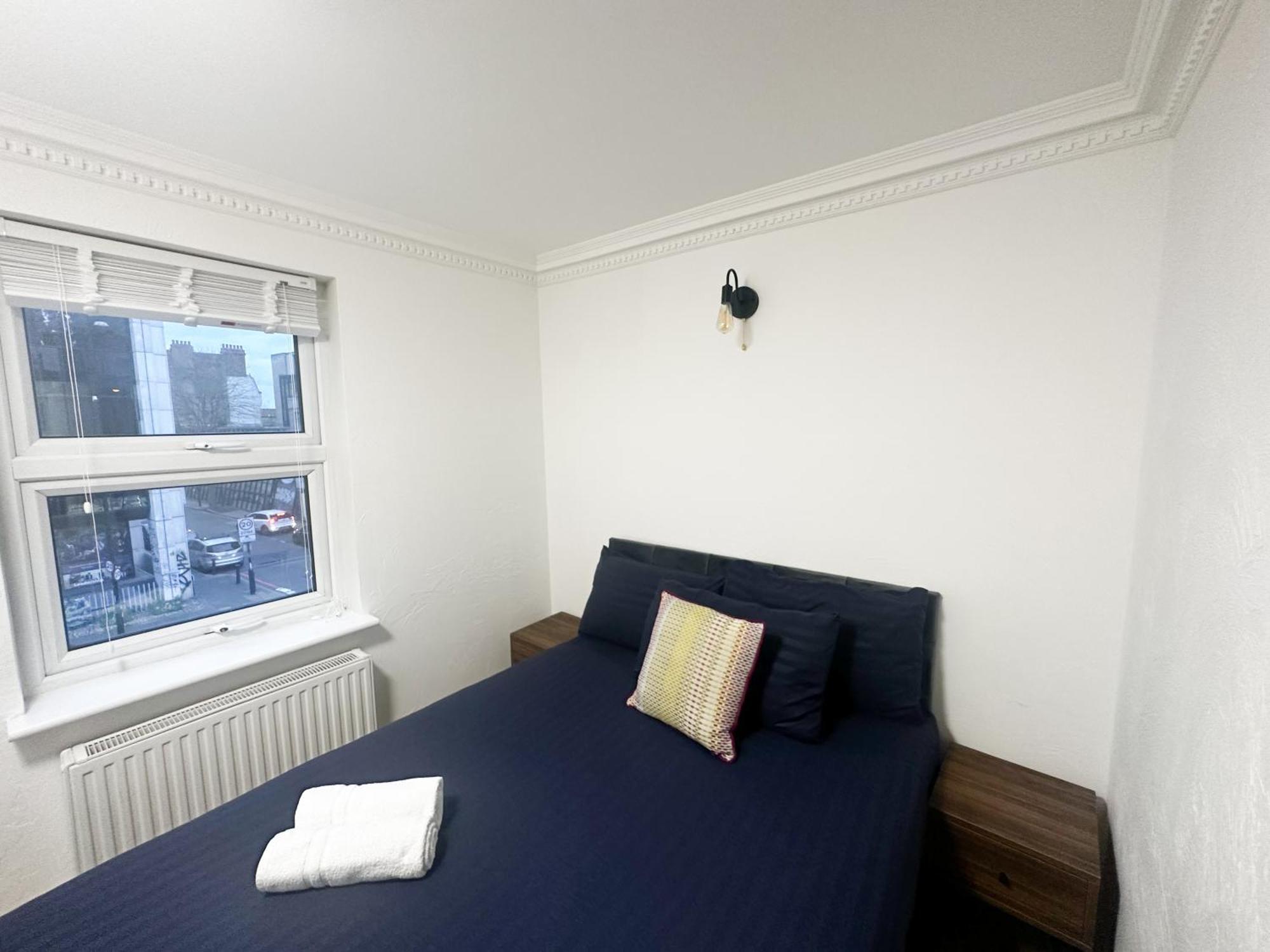 Flat 3 Stay In Aldgate Apartments Londres Exterior foto