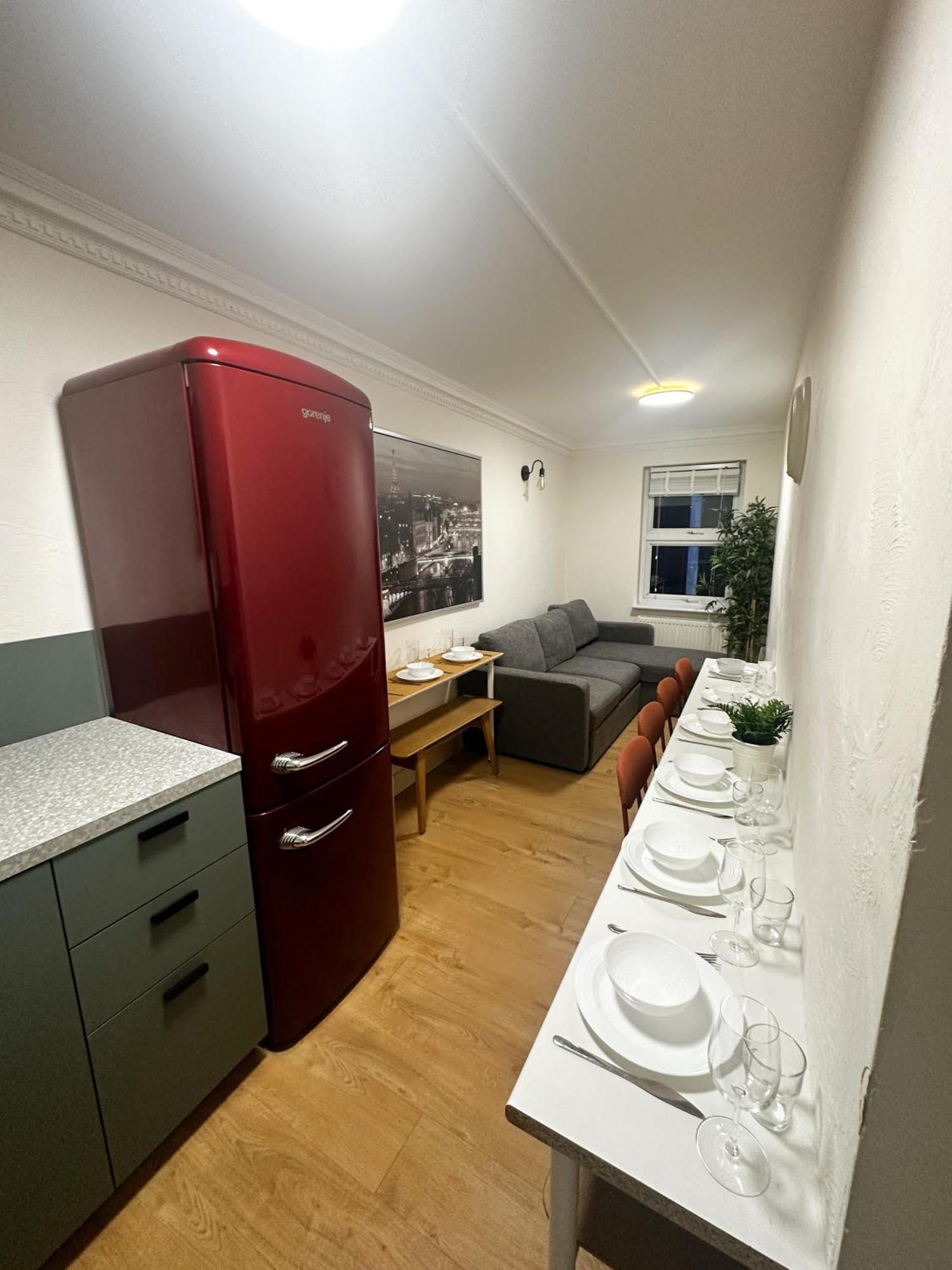 Flat 3 Stay In Aldgate Apartments Londres Exterior foto