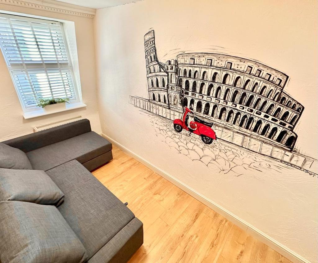 Flat 3 Stay In Aldgate Apartments Londres Exterior foto
