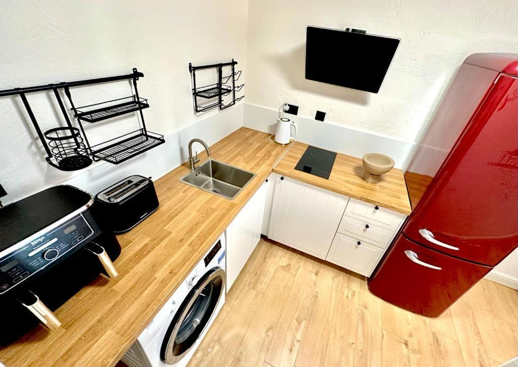 Flat 3 Stay In Aldgate Apartments Londres Exterior foto
